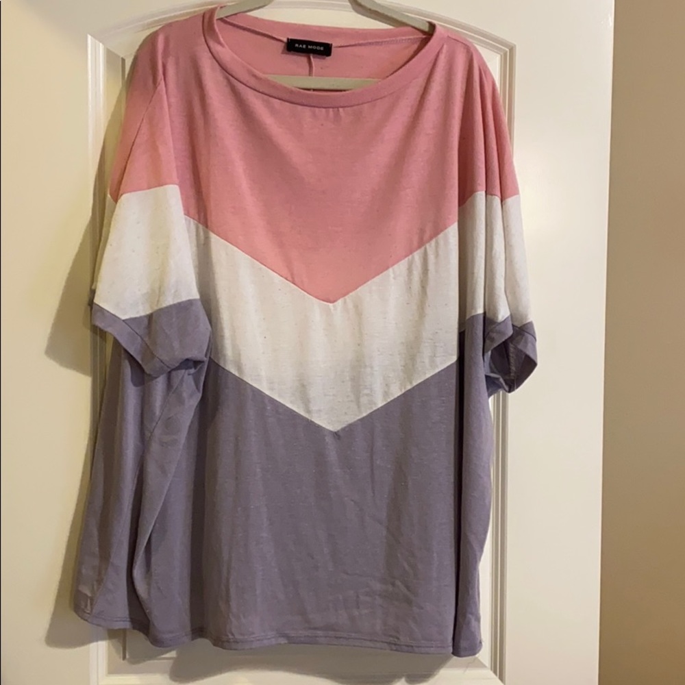 chic soul top